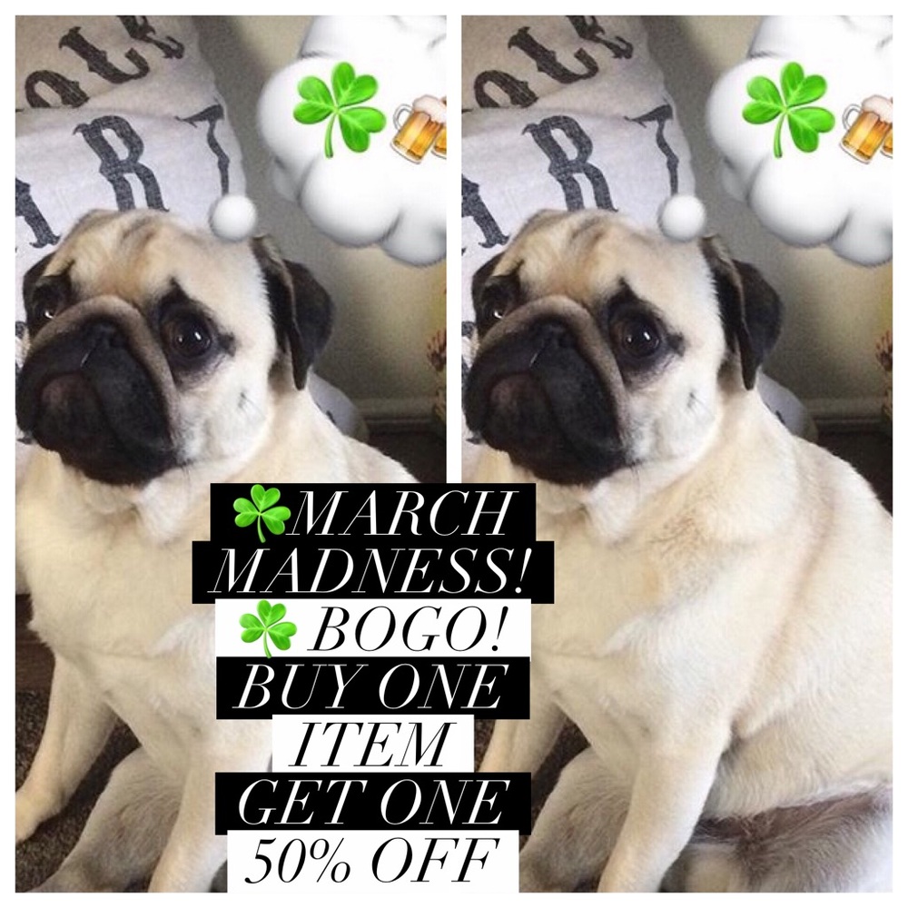 ☘️BUY ONE GET ONE 50% OFF☘️